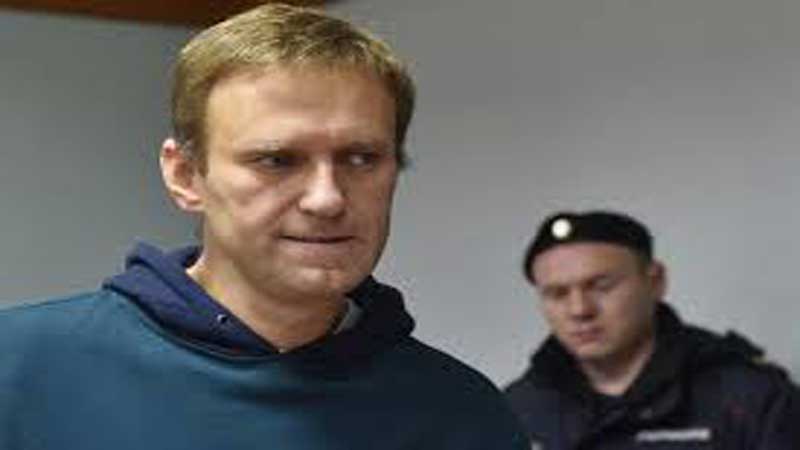 Putin Foe Navalny Freed From Jail After Back-to-back Sentences - Daily ...