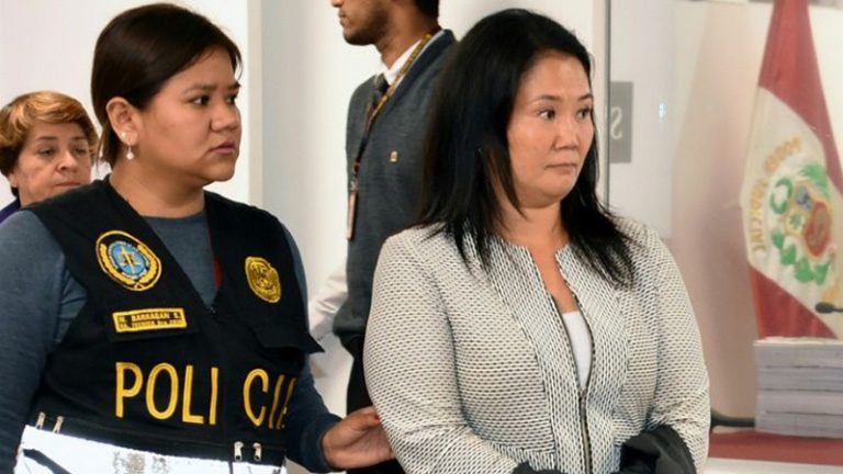 Peru Court To Decide On Long Keiko Fujimori Detention Daily Times 2883