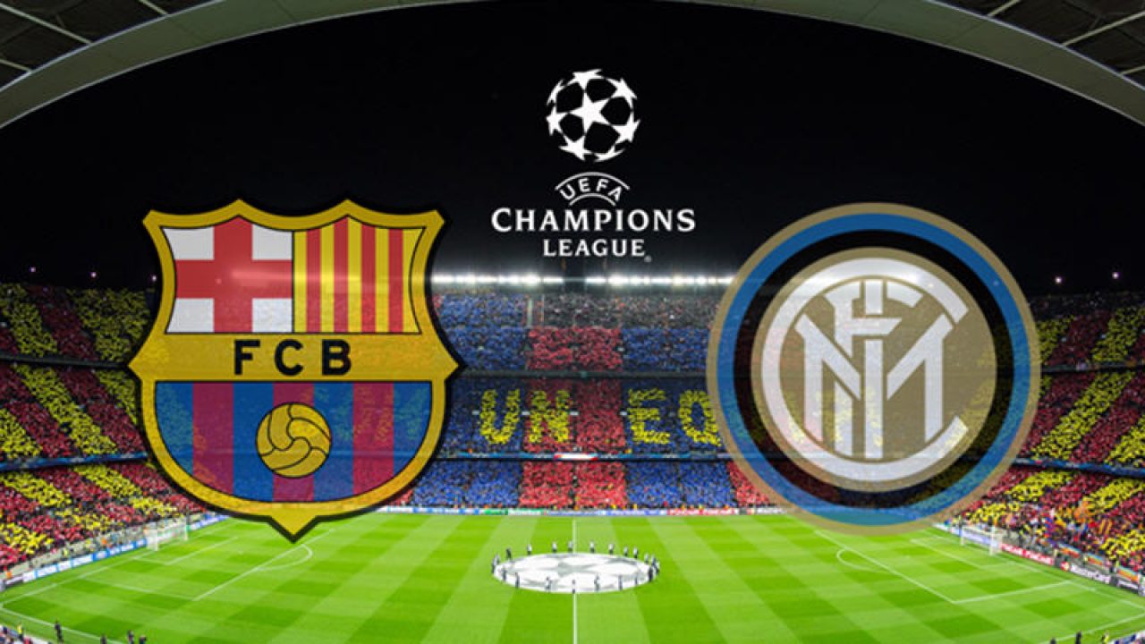 Match Preview: Barcelona vs Inter Milan 