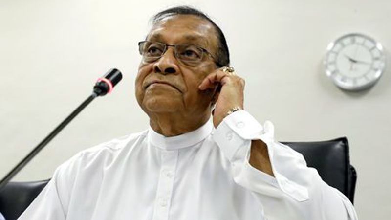 Sri Lanka speaker says won’t accept Rajapaksa as PM until he proves a