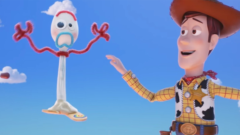 Toy Story 4' Teaser Trailer Introduces a New Character