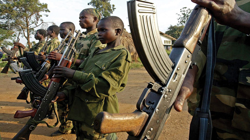 armed conflict and child mortality in africa