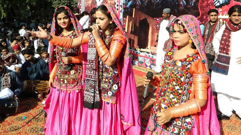 Rich cultural heritage of Sindh in Pakistan | South Asia Journal