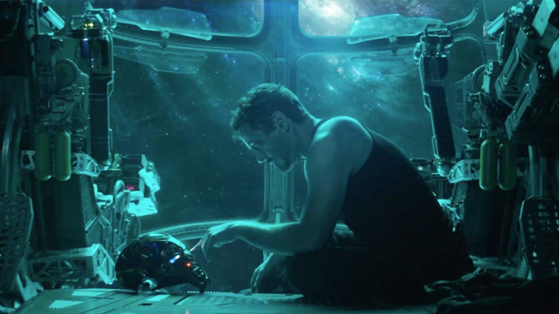 'Avengers: Endgame' trailer breaks record - Daily Times