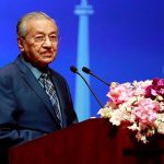 Malaysia’s Mahathir says no rights to recognise Jerusalem as Israeli capital