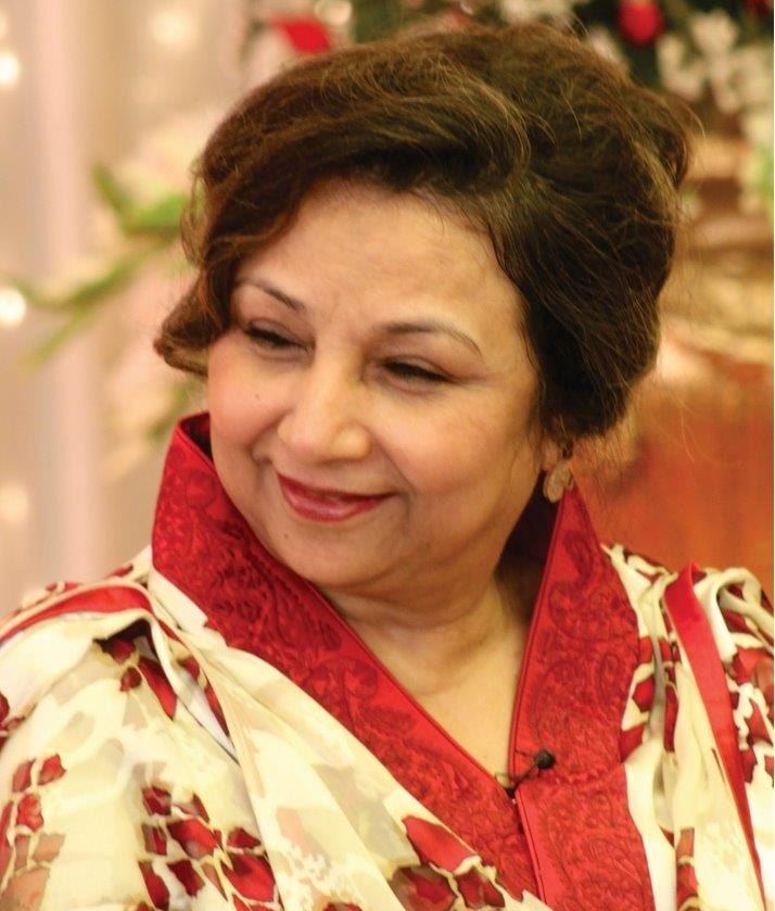 pakistani woman