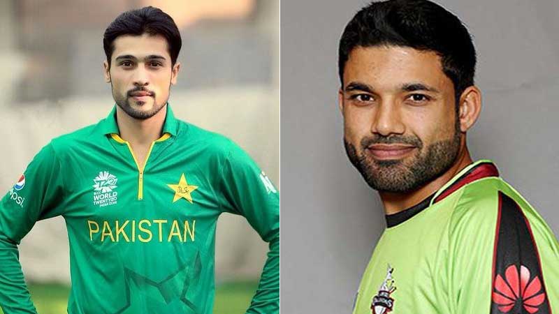 Selectors recall pacer Amir, batsman Rizwan for South ...