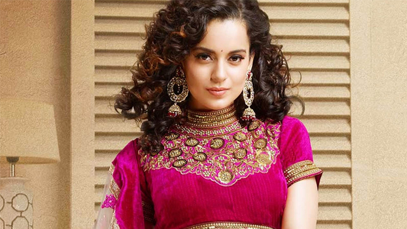 Don't tell me to cover up, says Kangana Ranaut - Celebrity - Images