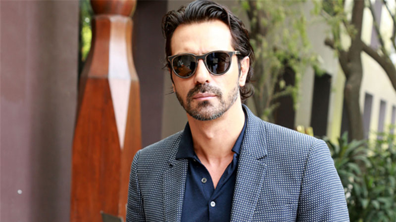 Arjun Rampal’s debut web series promises to be a gripping tale - Daily