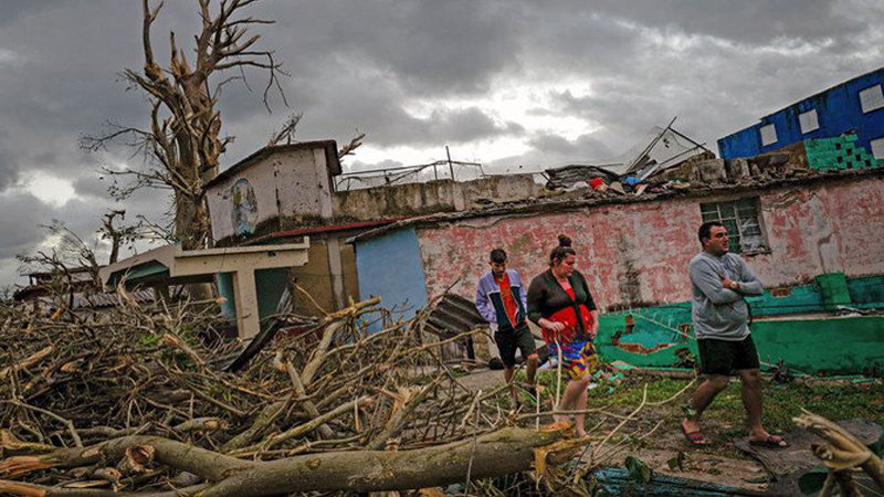 Cuba’s strongest tornado in nearly 80 years kills at least four - Daily ...