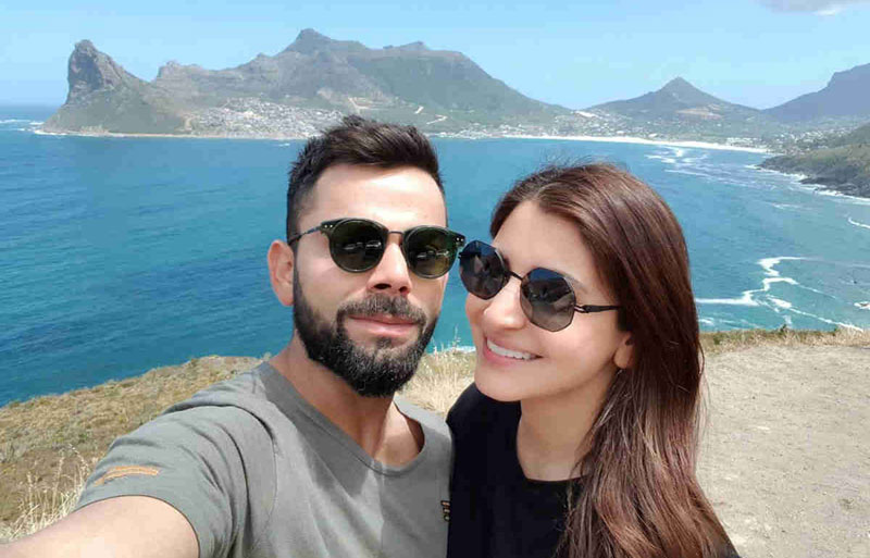 Anushka Sharma says husband Virat Kohli is her ‘best friend forever