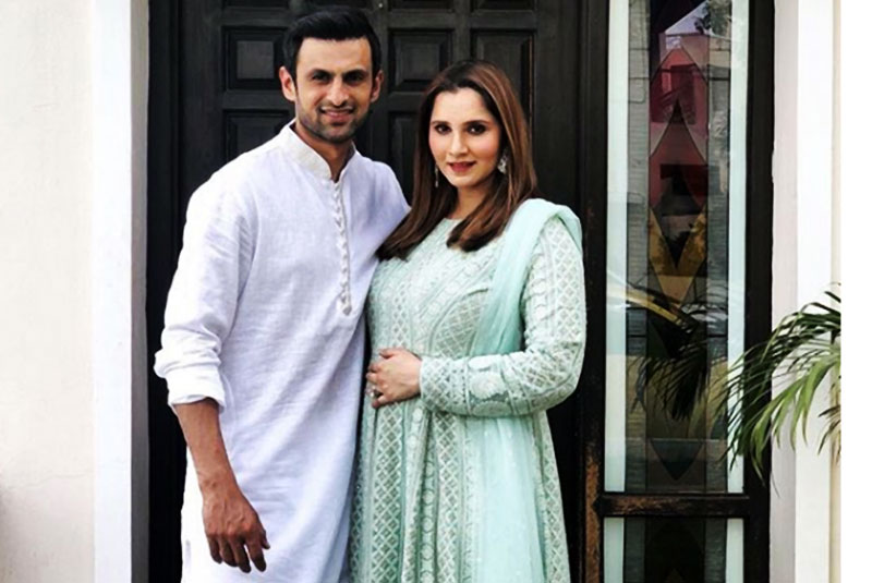 Sania Mirza Thanks Sister Anam For Fighting With Shoaib Malik Daily Times Sania grew up in hyderabad along with her sister. sania mirza thanks sister anam for