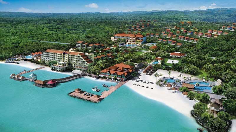 Ochi Beach in Jamaica is the world's most romantic wedding venue ...