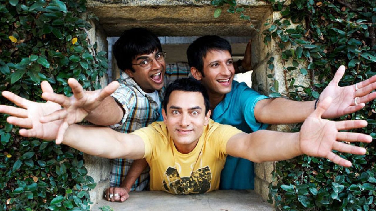 How one can still derive motivation through '3 Idiots' - Daily Times