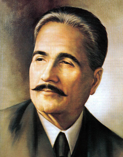 Paying tribute to Dr Muhammad Iqbal
