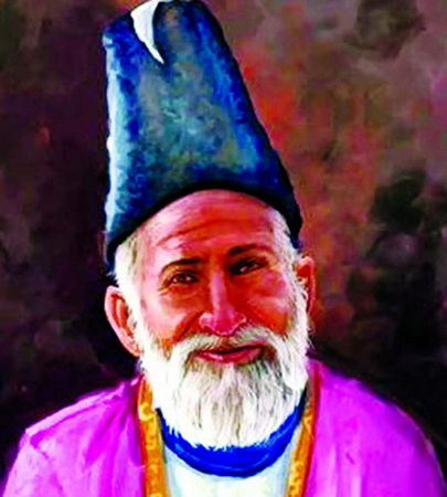 Mirza Ghalib remembered on 150th death anniversary - Daily Times