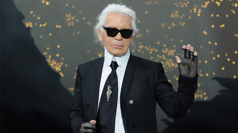 Karl Lagerfeld — fashion’s prolific commander-in-chief dies - Daily Times