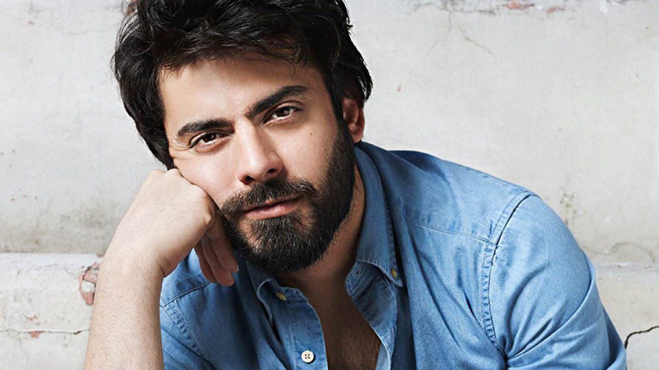 Fawad Khan Has a New Look  You Need to See It  Brandsynario