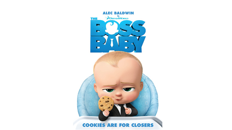 ‘The Boss Baby’ makes you laugh and cry - Daily Times