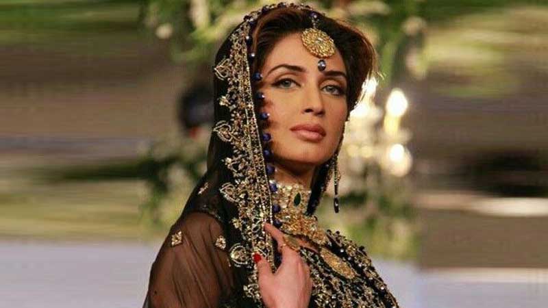 iman ali wedding