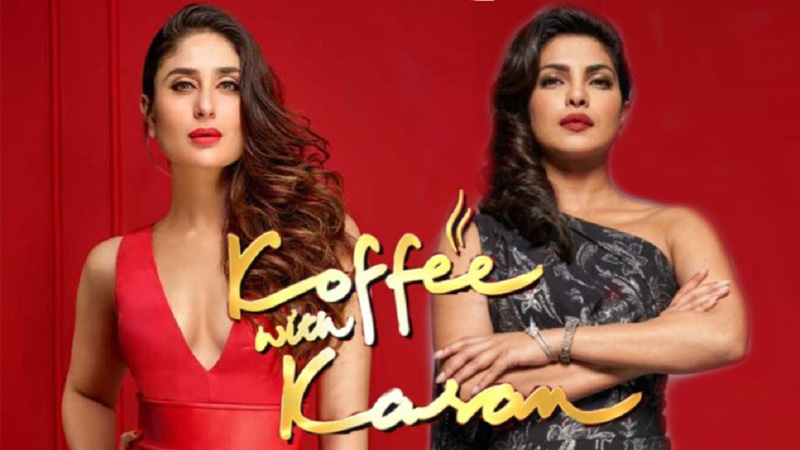 ‘Koffee with Karan’ season 6 saves the best for last - Daily Times