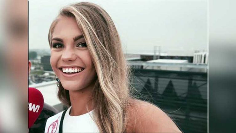 Miss Teenager Universe Lotte Van Der Zee passes away at 19 ...