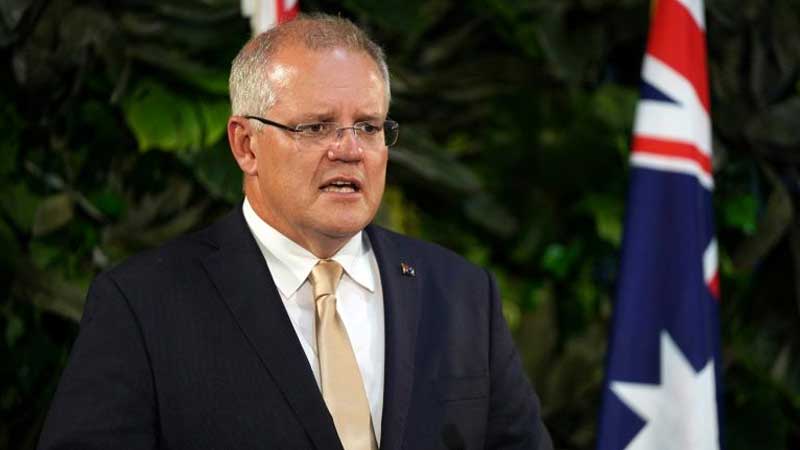 Following Christchurch mosque attack Australian PM pushes G20 to tackle internet extremism