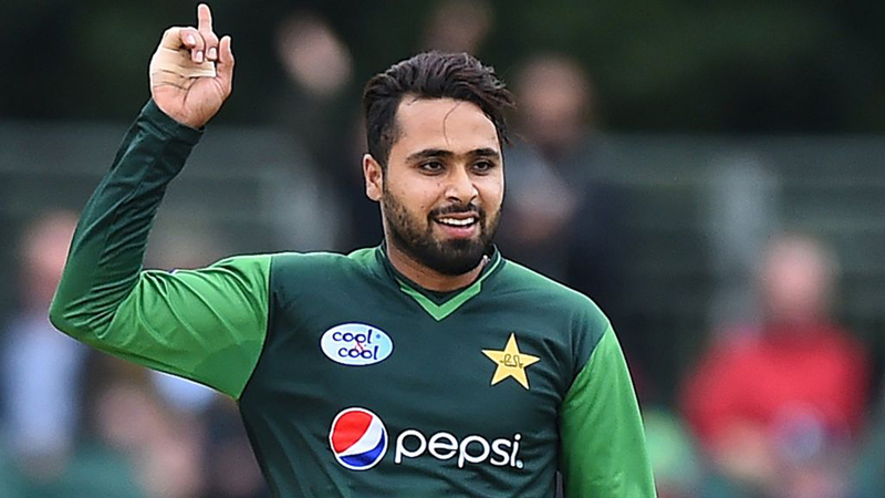 Faheem to be rested from remainder of series against Australia - Daily ...