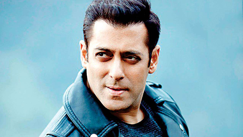 Salman Khan Starts Shooting For Dabangg 3 Daily Times