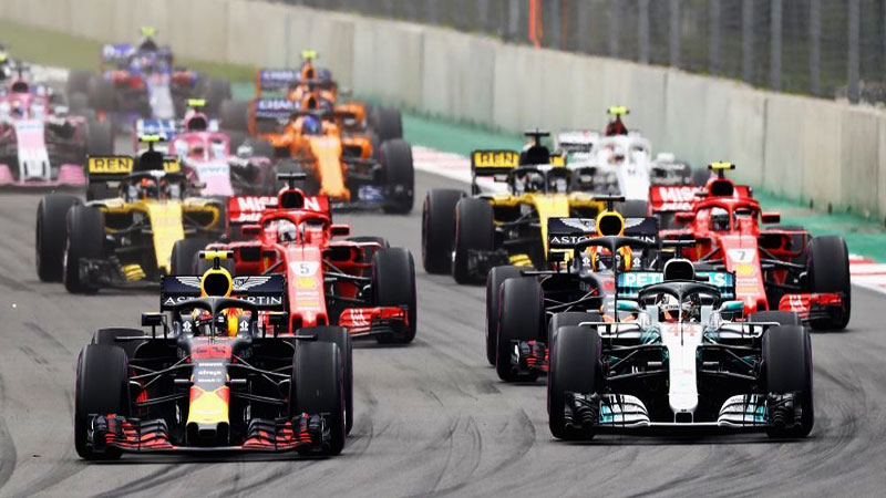 Basic beginnings to global exposure: Formula One reaches 1000 races ...