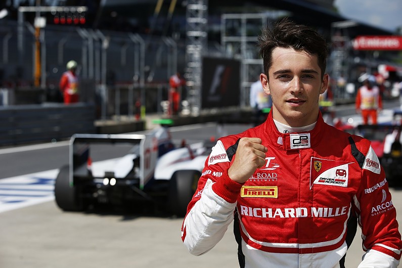 Ferrari's Charles Leclerc wins 1000th F1 race - Daily Times