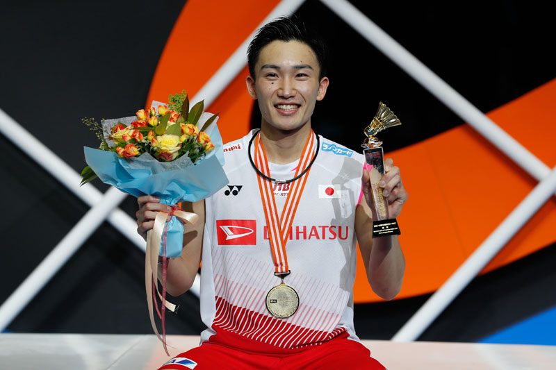 Asian champion