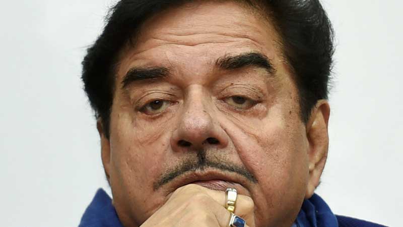 Shatrughan Sinha criticised in India for praising Jinnah - Daily Times