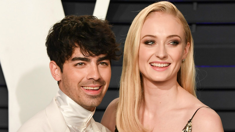 Why Did Sophie Turner And Joe Jonas Decide To Get Married In Vegas Daily Times