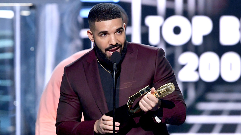 Billboard Music Awards 2019 — Drake nabs top artist, sets record for ...