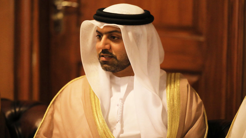 UAE companies keen to invest in Gwadar: Ambassador Al-Zaabi - Daily Times