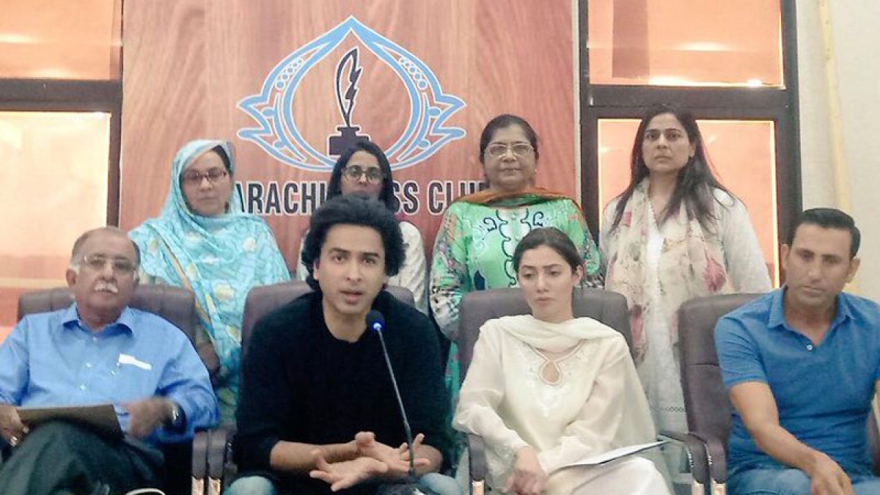 Mahira Zeba Bakhtiar And Younis Khan Join Shehzad Roy To Campaign