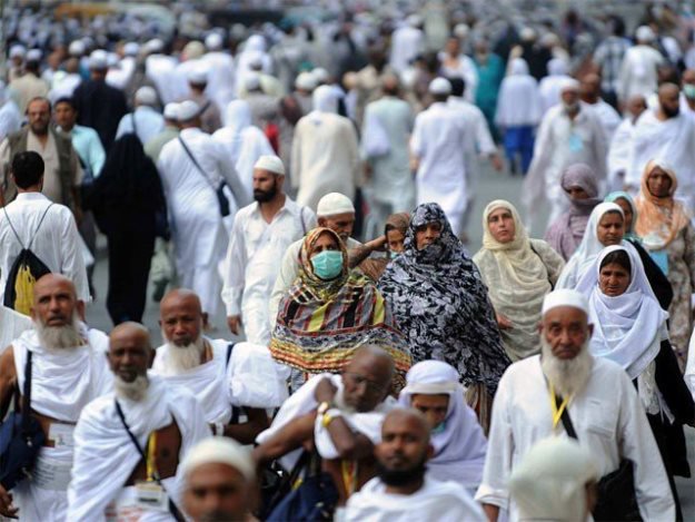 Over 69m Umrah Pilgrims Arrive In Kingdom Daily Times