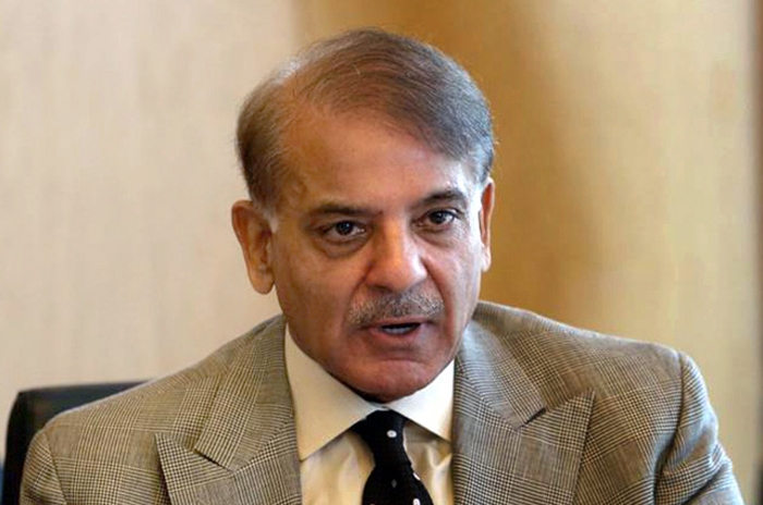 PM House should be raided to arrest wheat and sugar hoarders: Shehbaz