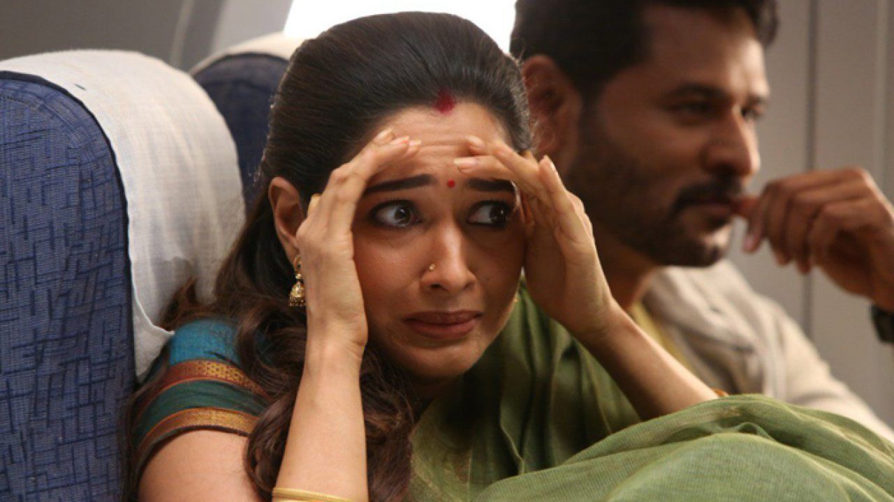 Devi 2' — Prabhu Deva and Tamannaah's horror comedy is a big yawn! - Daily  Times