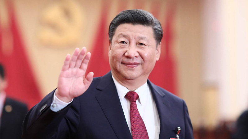 Xi reaffirms best efforts for safety of Pakistani nationals