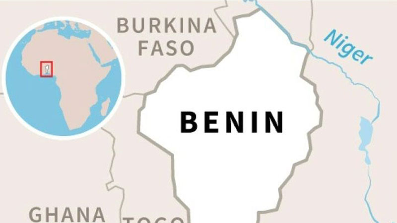 Benin Leaps Into 21st Century With New National Map 