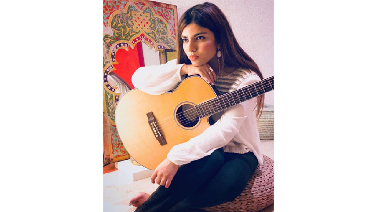 Sajjad Ali S Daughter Releases New Single About Women Empowerment
