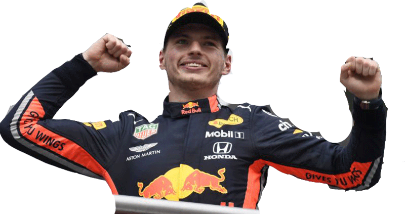 Verstappen wins chaotic German GP, Vettel goes 20th to 2nd - Daily Times
