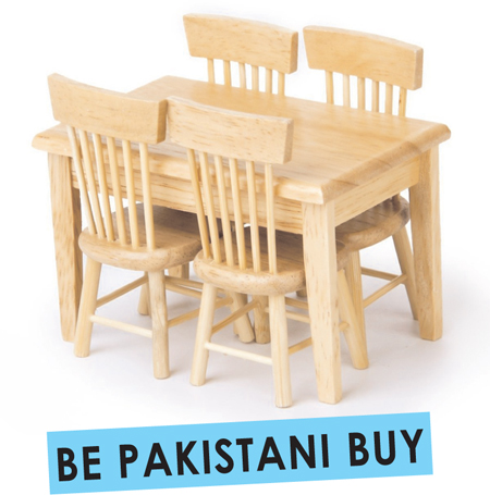 Pakistani! Wooden furniture - Daily Times