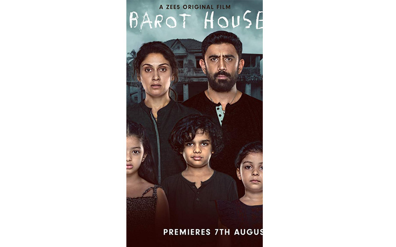 Barot house full movie