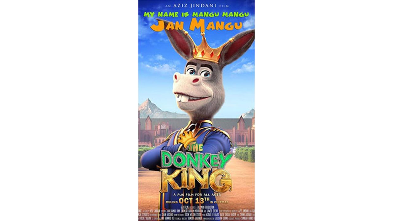Donkey King' rules South Korean box office with Rs  million - Daily Times