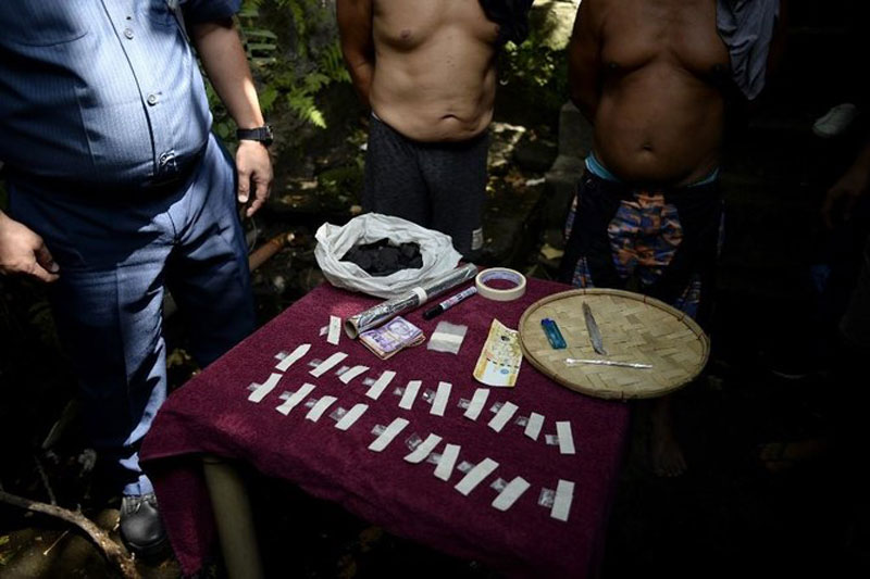 Filipinos Give Thumbs Up To Duterte’s ‘excellent’ Drugs War: Poll