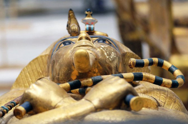 Paris Tutankhamun Show Sets New Record With 1 42 Million Visitors