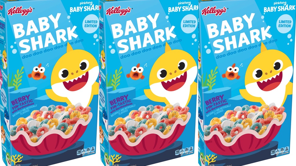 kellogg's corn flakes for babies